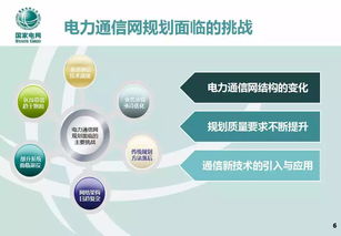 国家电网适应智能电网发展的通信网技术与网络信息安全软件开发